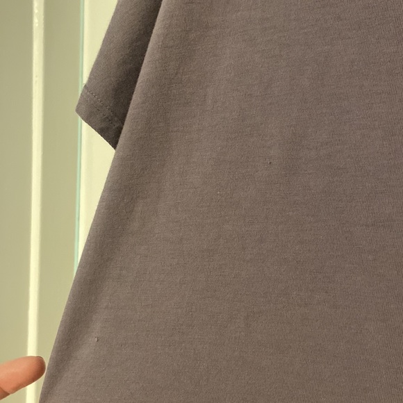 Side Story Tee, Dusky Lavender - Picture 3 of 8